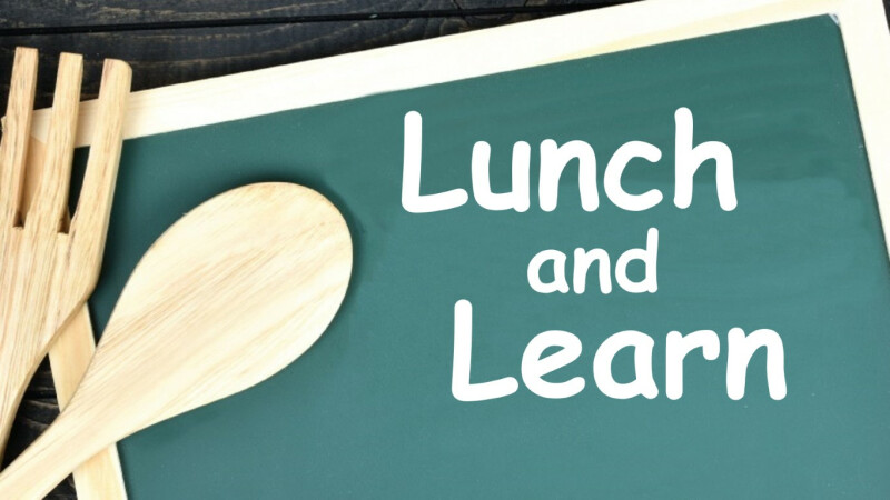 Lunch & Learn — Purposeful Design